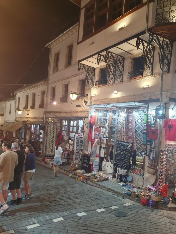 Santa Room-Old Bazaar Center-Gjirokaster Exterior photo