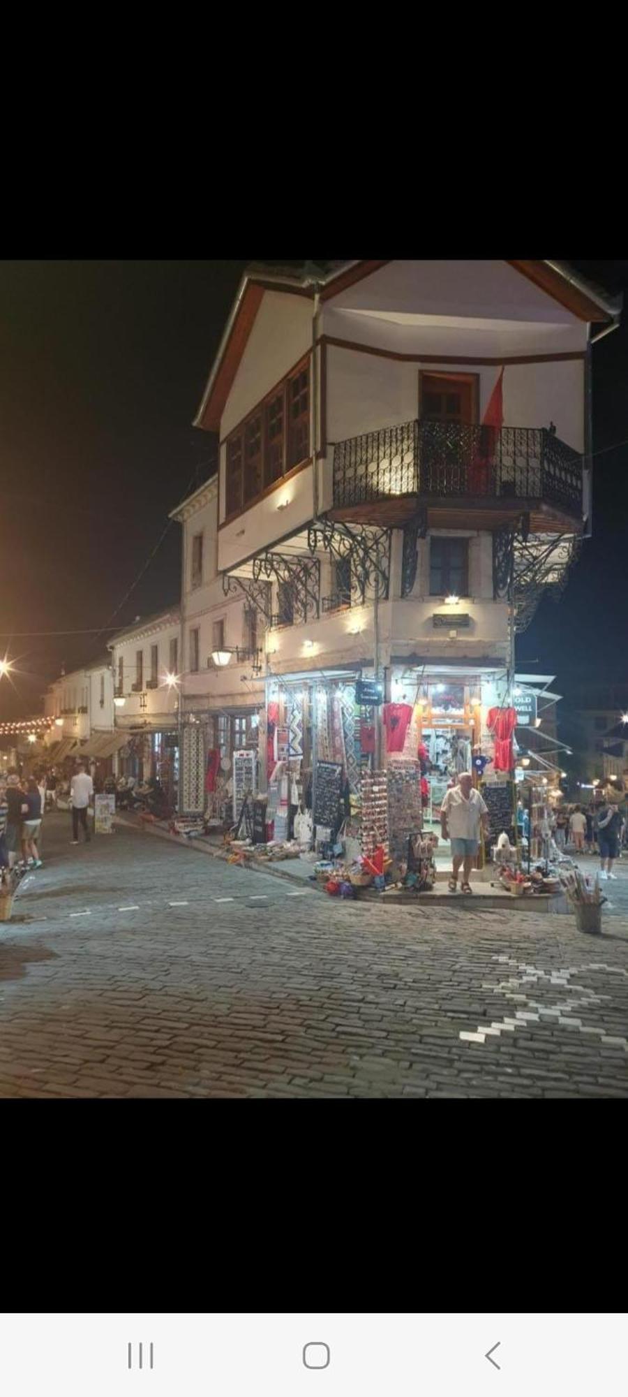 Santa Room-Old Bazaar Center-Gjirokaster Exterior photo
