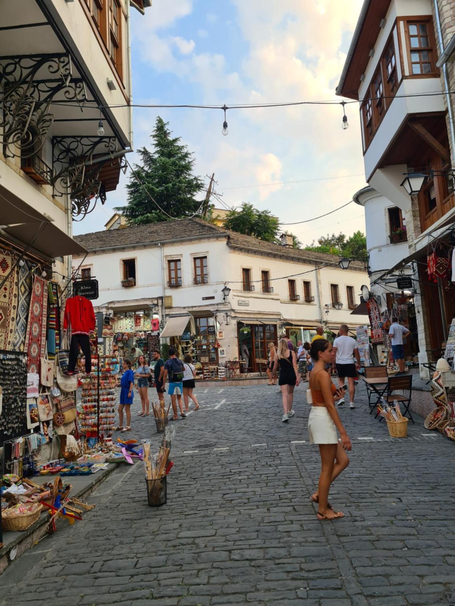 Santa Room-Old Bazaar Center-Gjirokaster Exterior photo