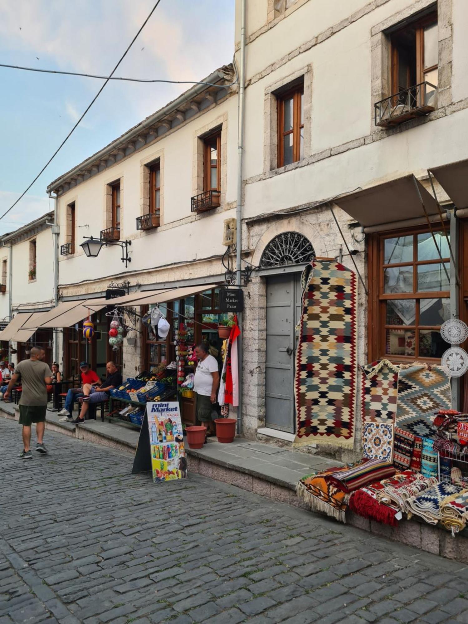 Santa Room-Old Bazaar Center-Gjirokaster Exterior photo