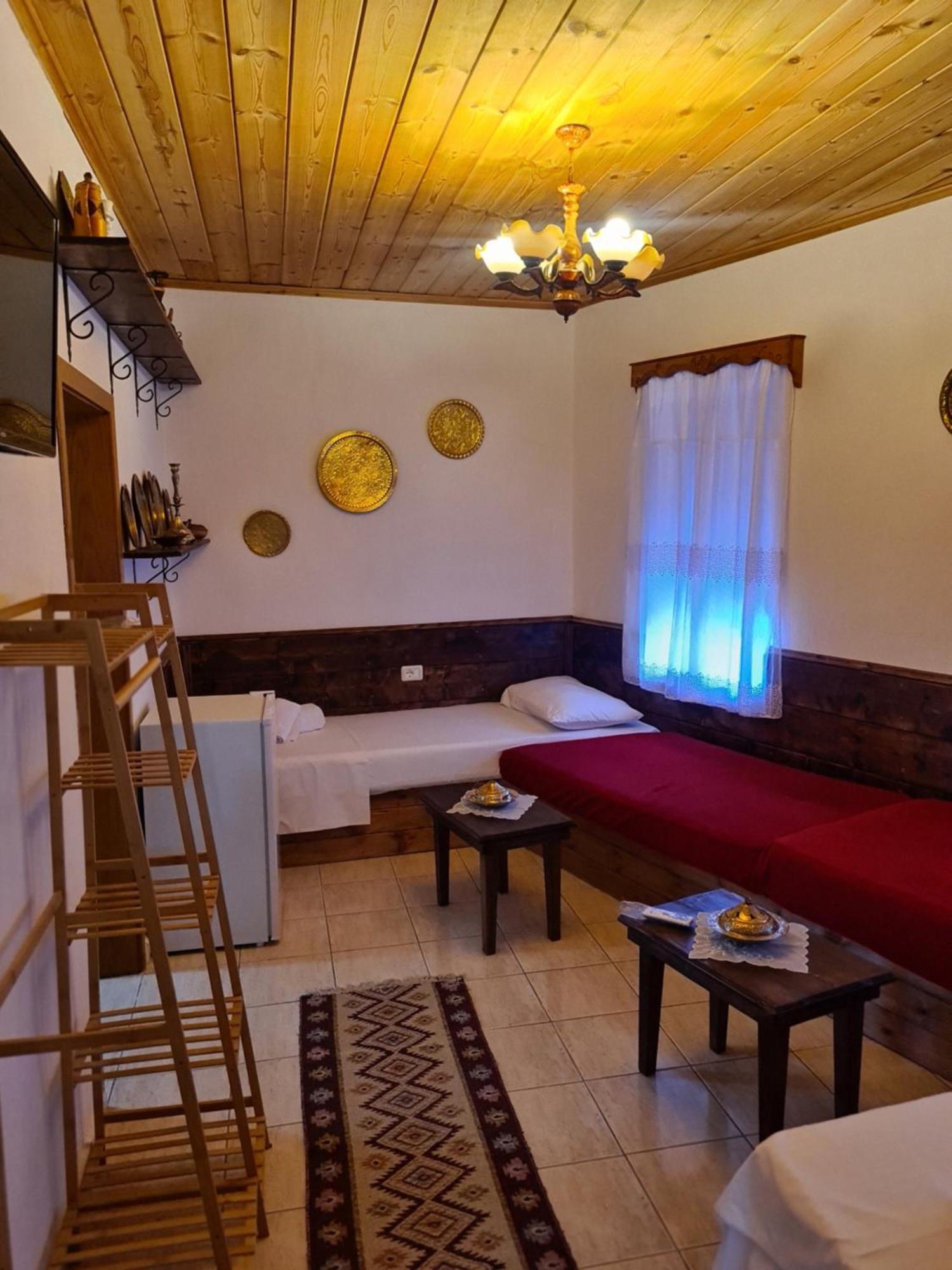 Santa Room-Old Bazaar Center-Gjirokaster Exterior photo
